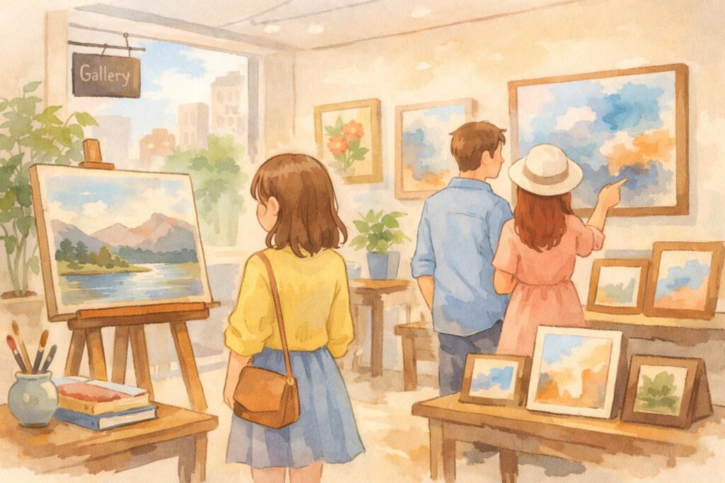 超個性アートギャラリーability