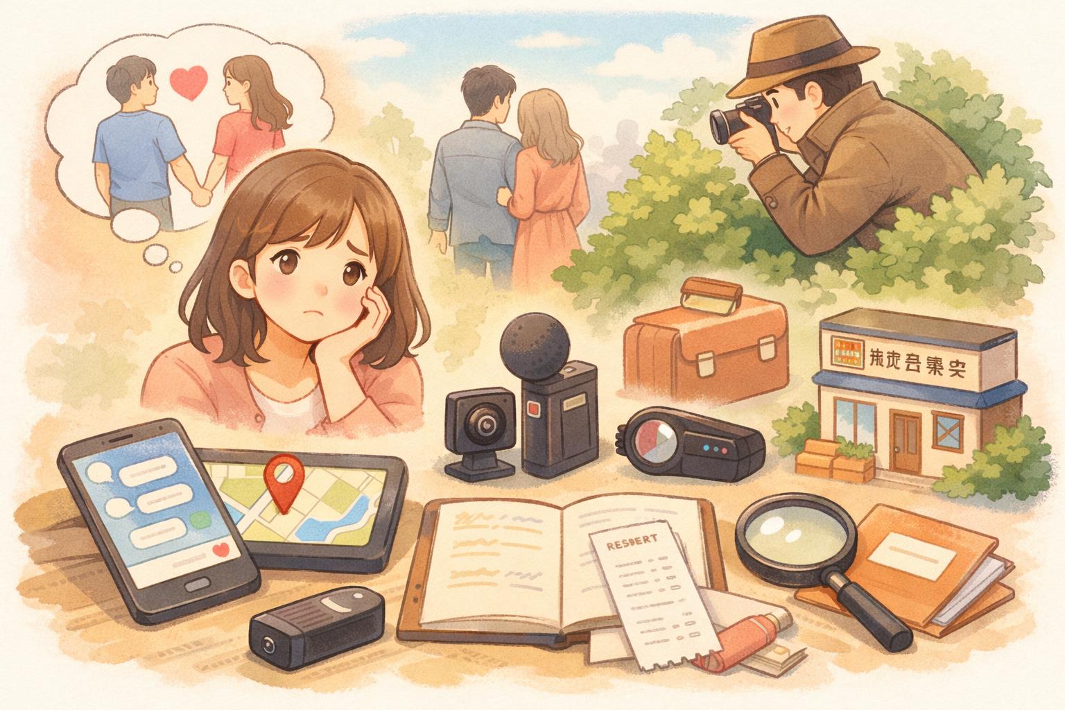 RESTART探偵事務所